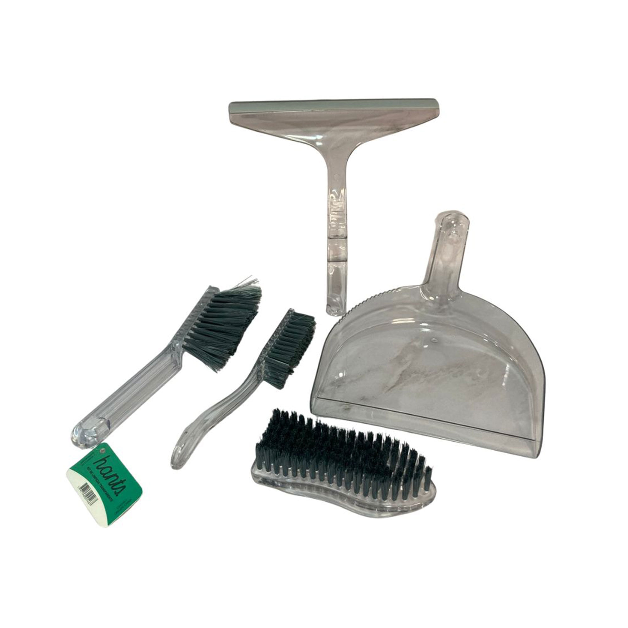Kit de limpieza Hants Cristal 5 piezas