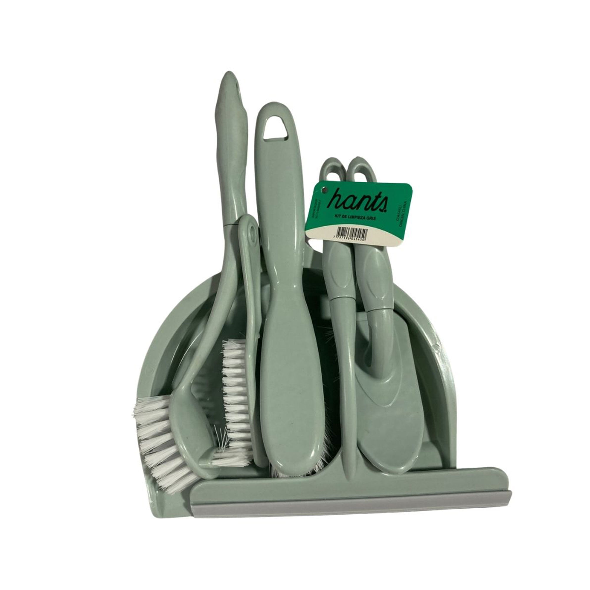 Kit de limpieza Hanst 5 piezas (Modelos Surtidos)