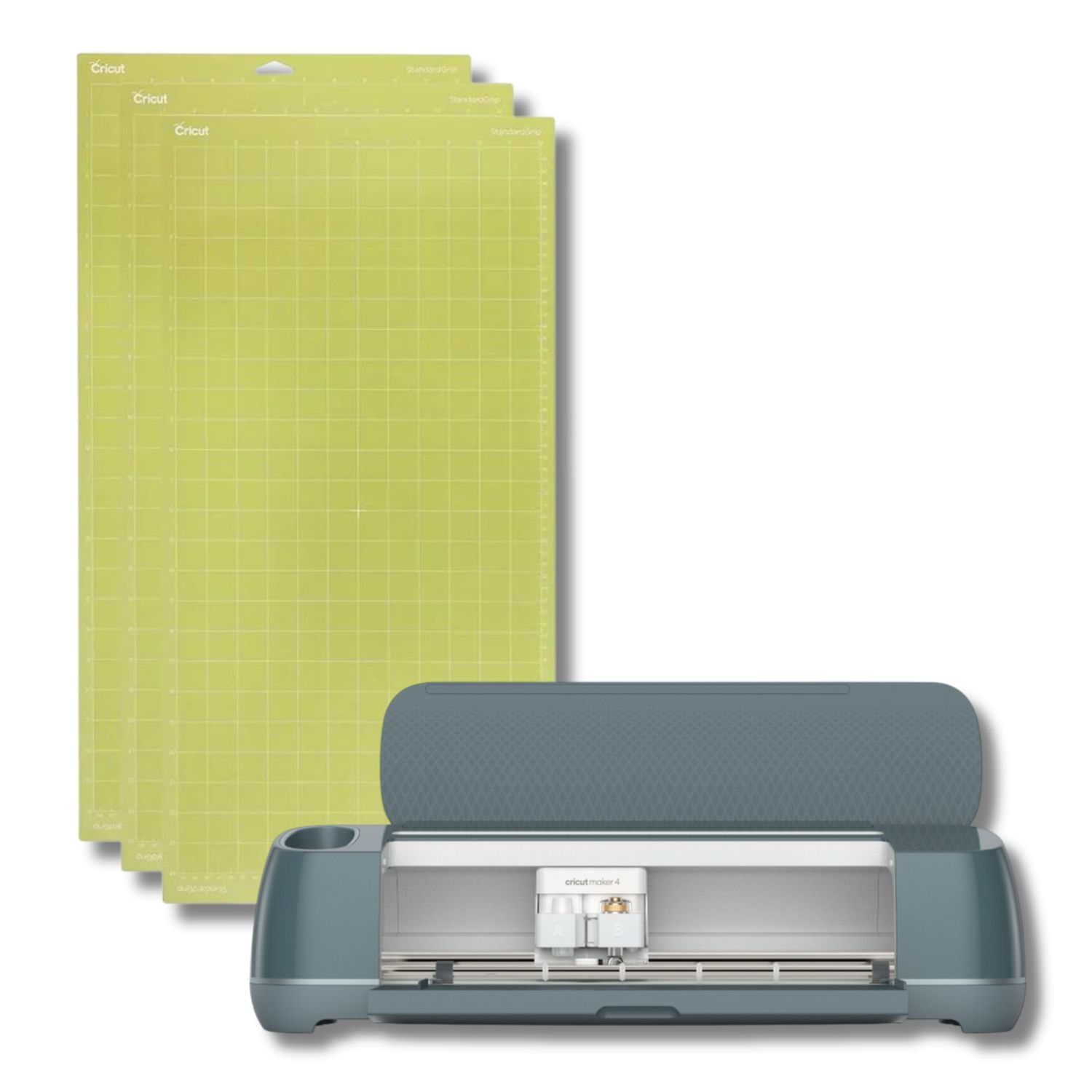 Cricut Maker 4 y Kit de Cuchillas Quickswap