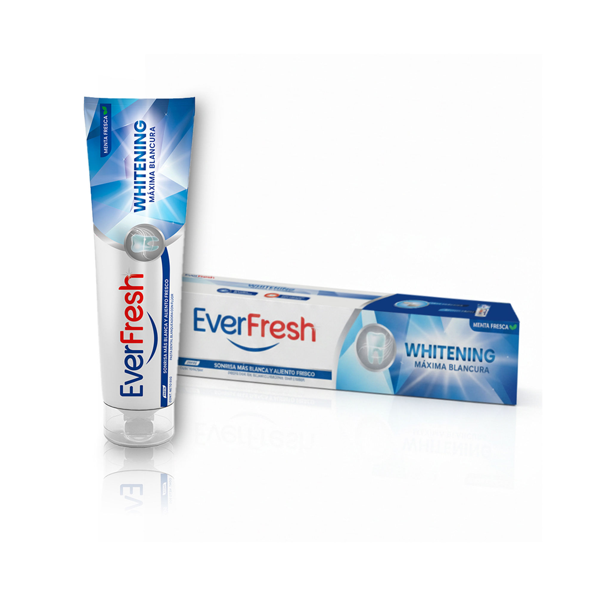 Pasta Dental Everfresh Whitening 90 G