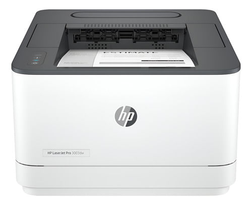 Impresora Hp Laserjet Pro 3003dw Laser Monocromatica Wifi