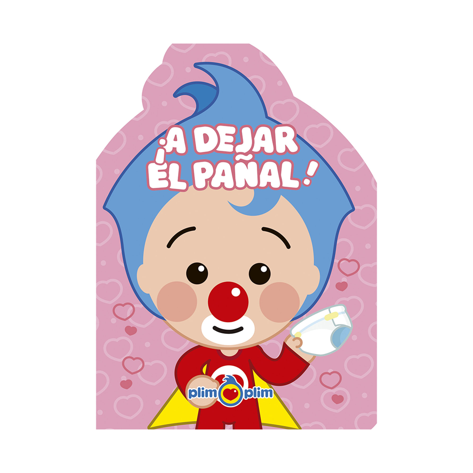 Libro deja el pañal libro de goma eva
