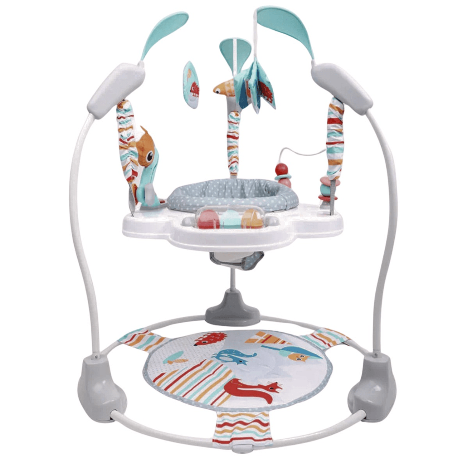 Centro de actividades Jumper Infanti Forest Orange