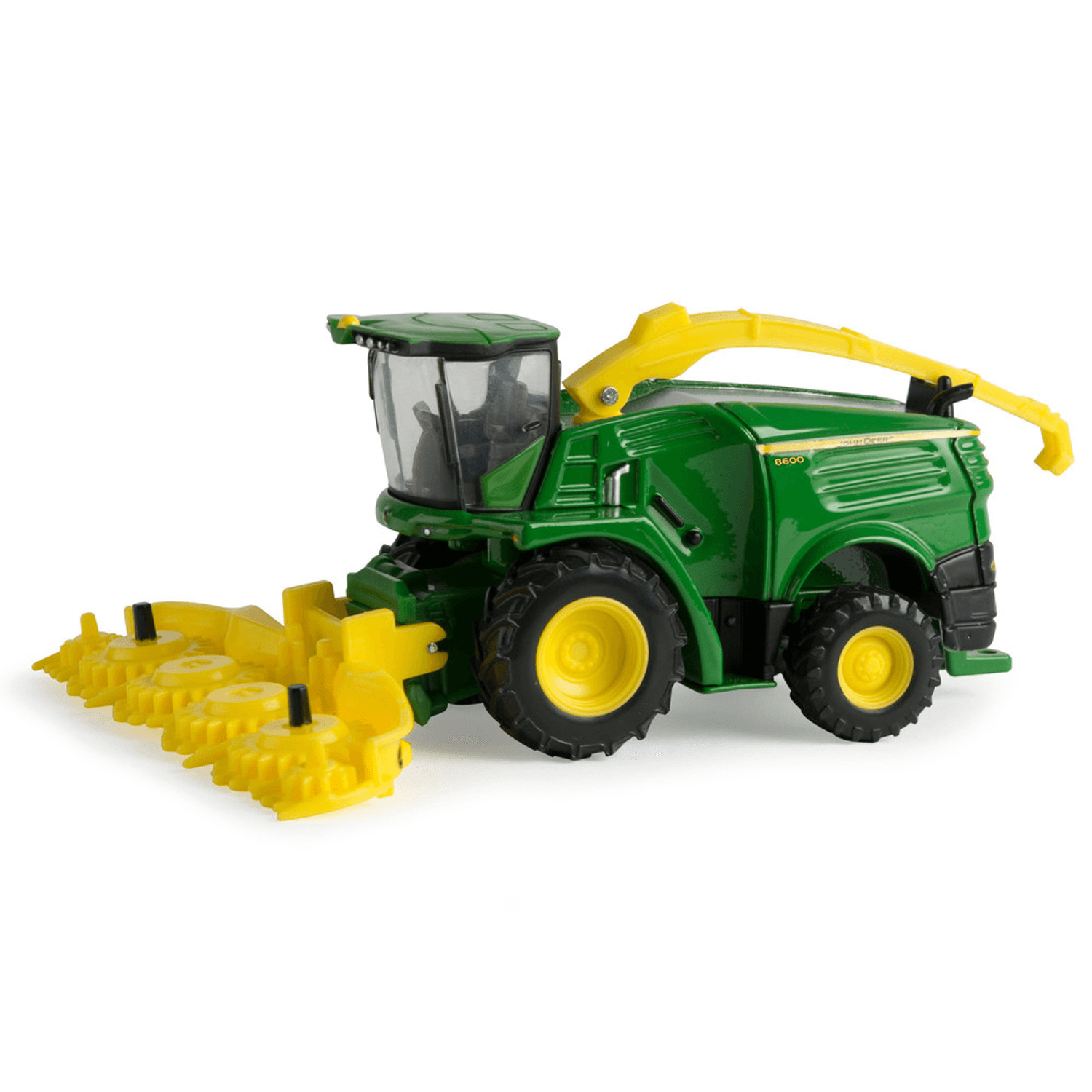 Camión Cosechadora 8600 John Deere