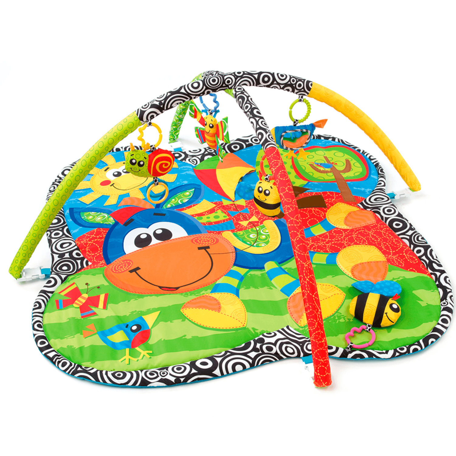 Clip clop activity gym playgro