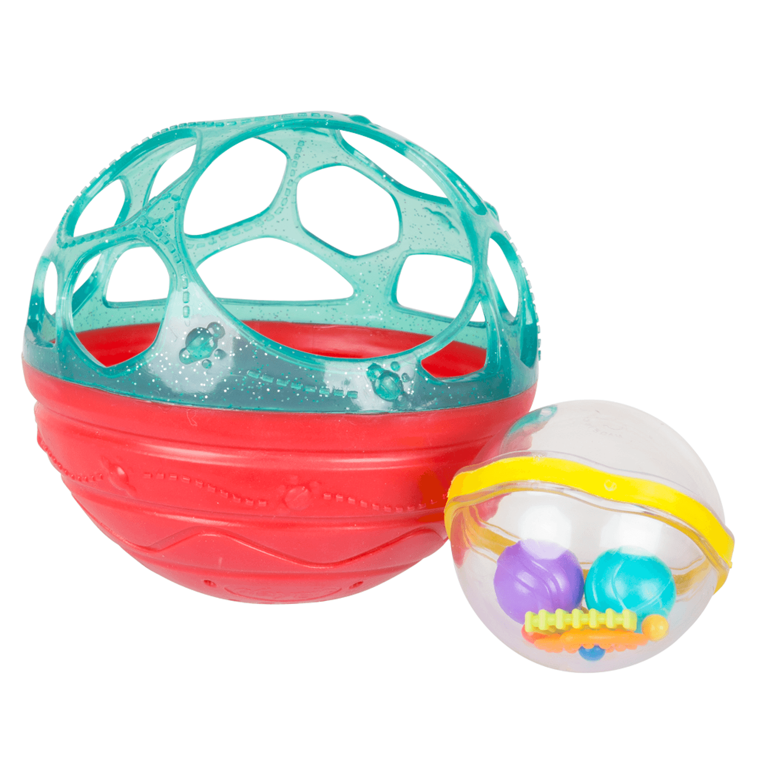 Bendy bath ball playgro