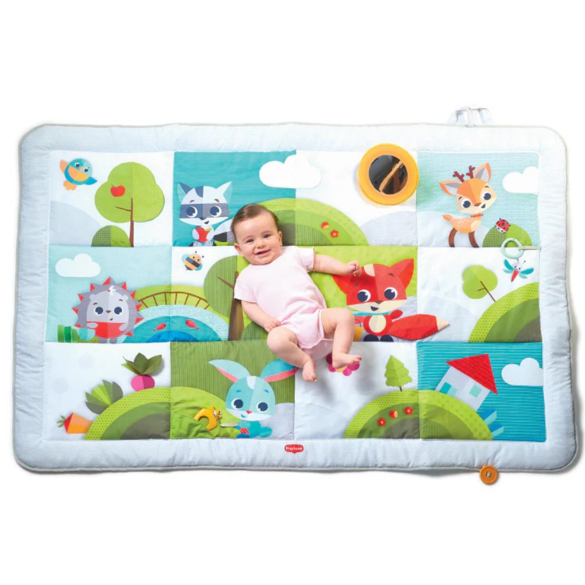 Alfombra de juegos xl tiny love meadow days