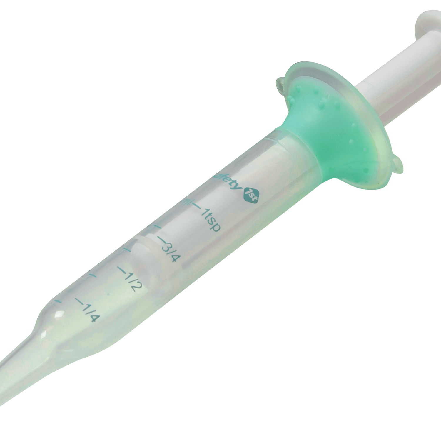 Jeringa dosificadora de medicamentos safety 1st