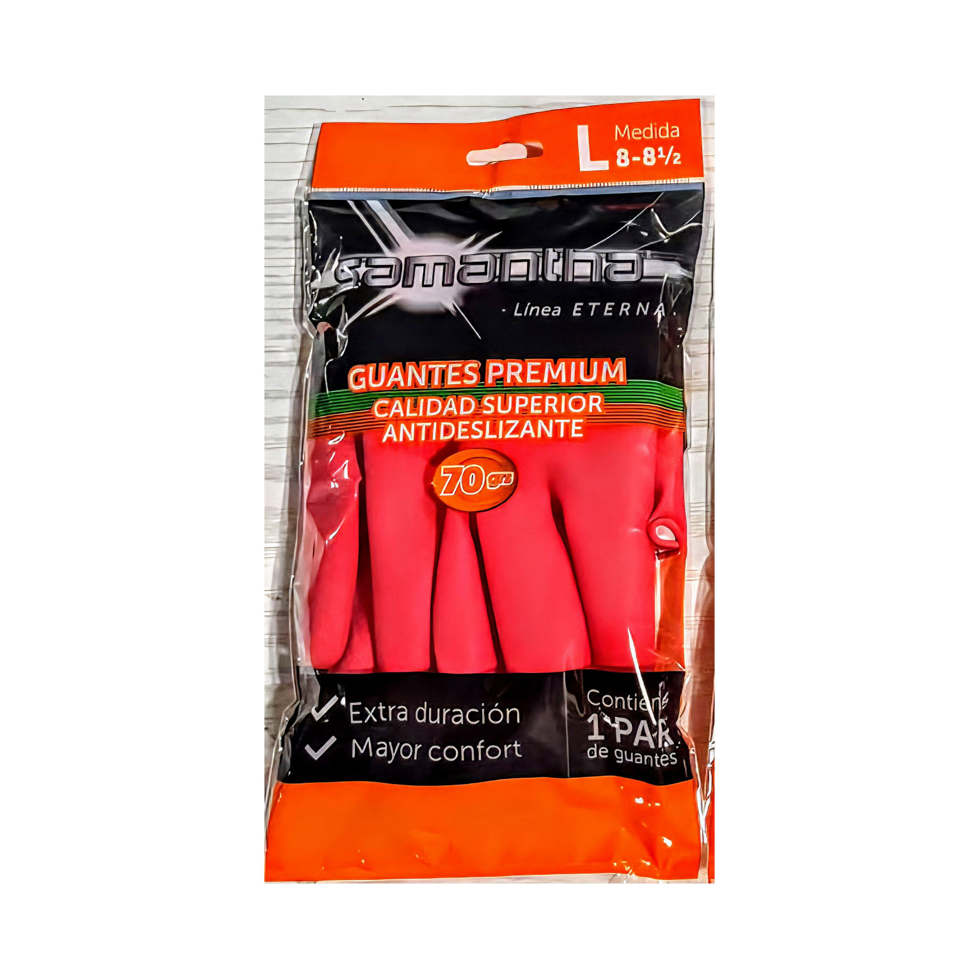 Guante Samantha Premium talle L