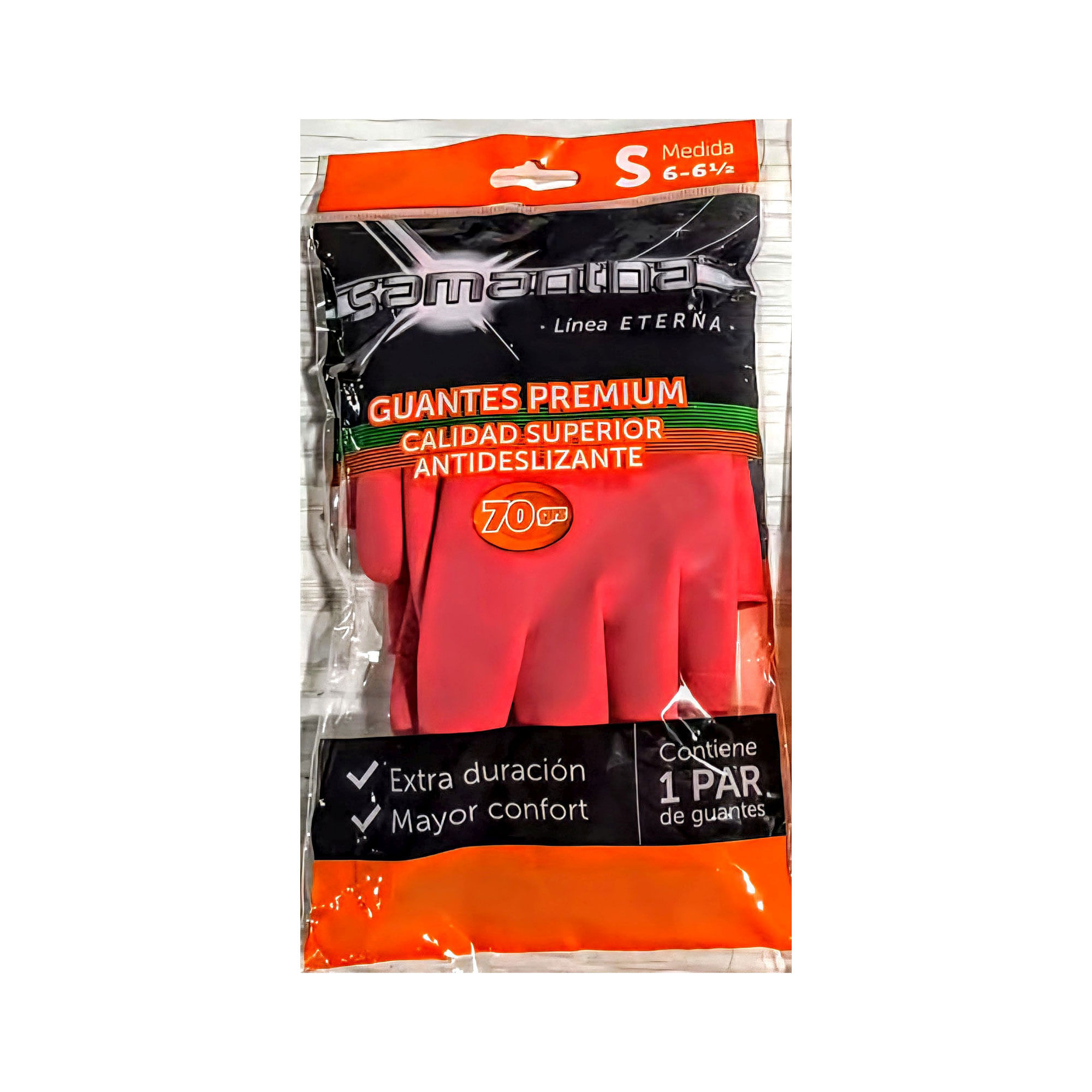 Guante Samantha Premium talle S