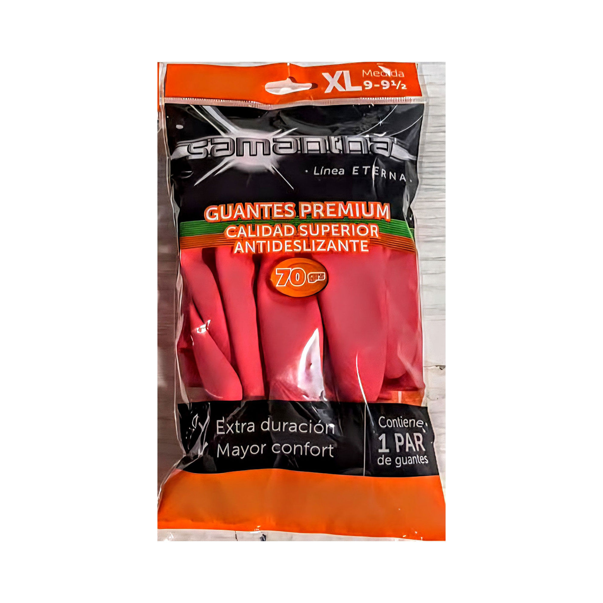 Guante Samantha Premium talle XL