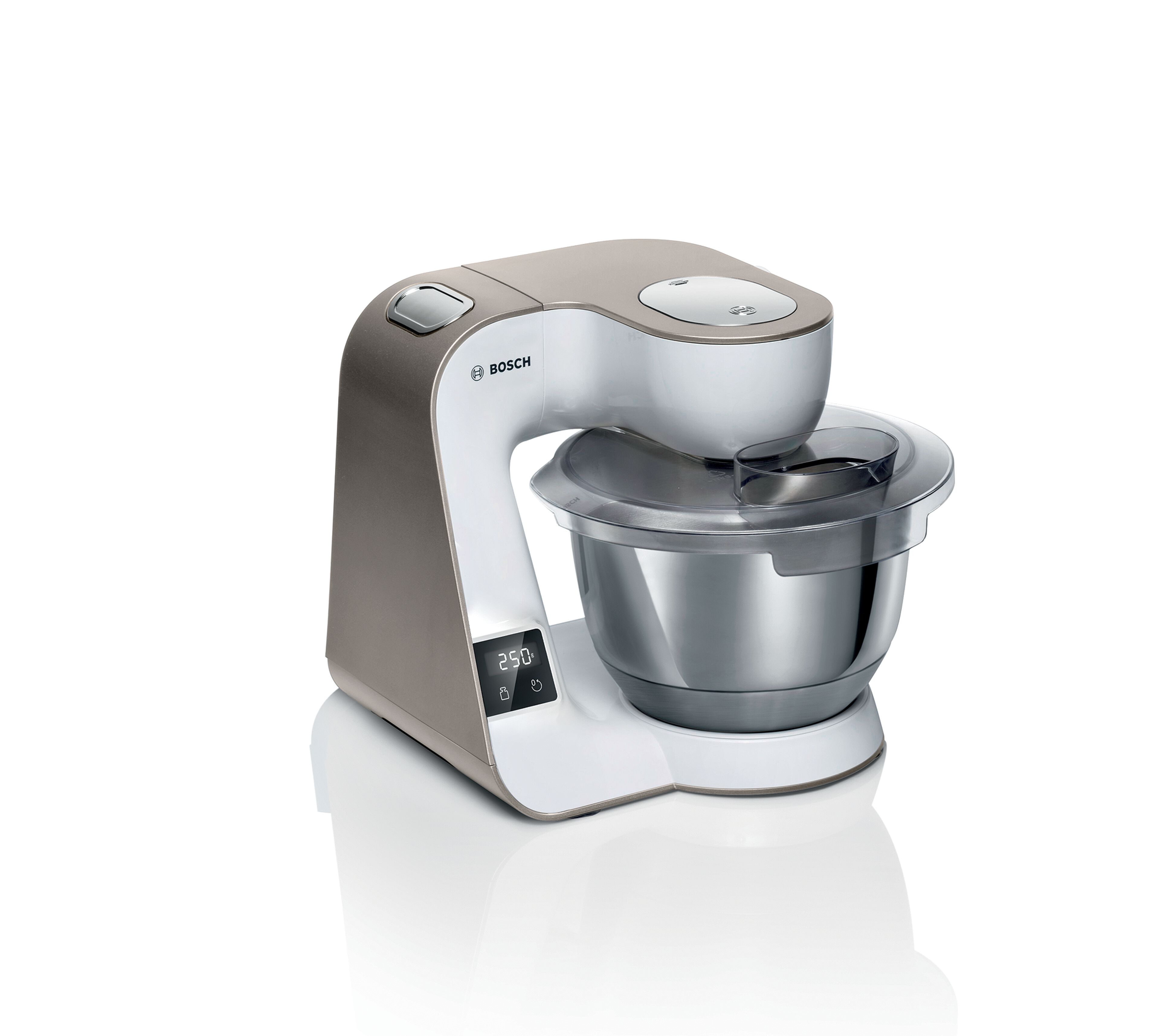 Batidora Planetaria Bosch Con Accesorios Y Balanza Incorporada1000W