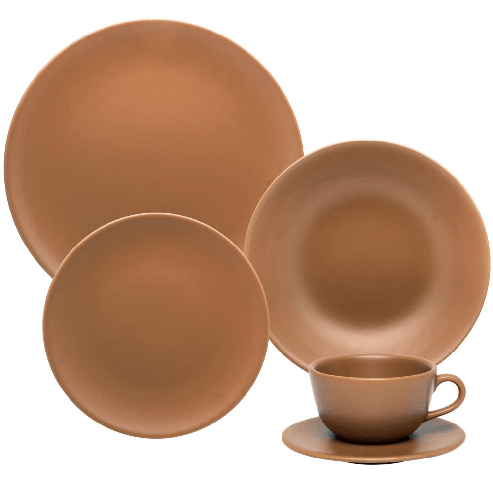 Set Vajilla x 30 Piezas Unni Avela