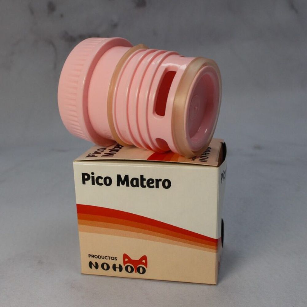 Tapón Nohoo Para Termo Pico Cebador Matero
