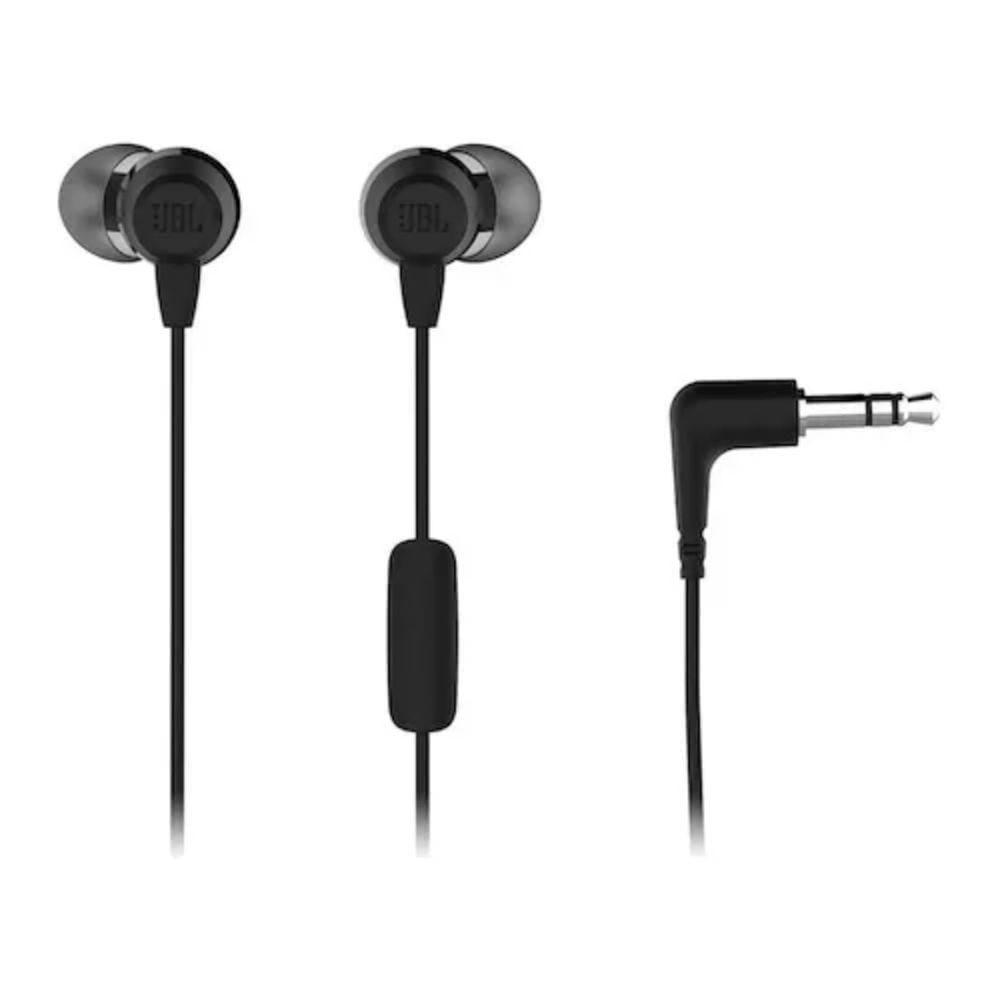 Auriculares In-Ear JBL C50HI Cable Auxiliar 3.5mm Con Microfono
