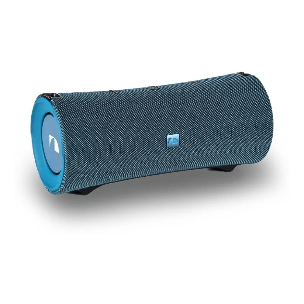 Parlante Nakamichi Punch Portátil Con Bluetooth Waterproof