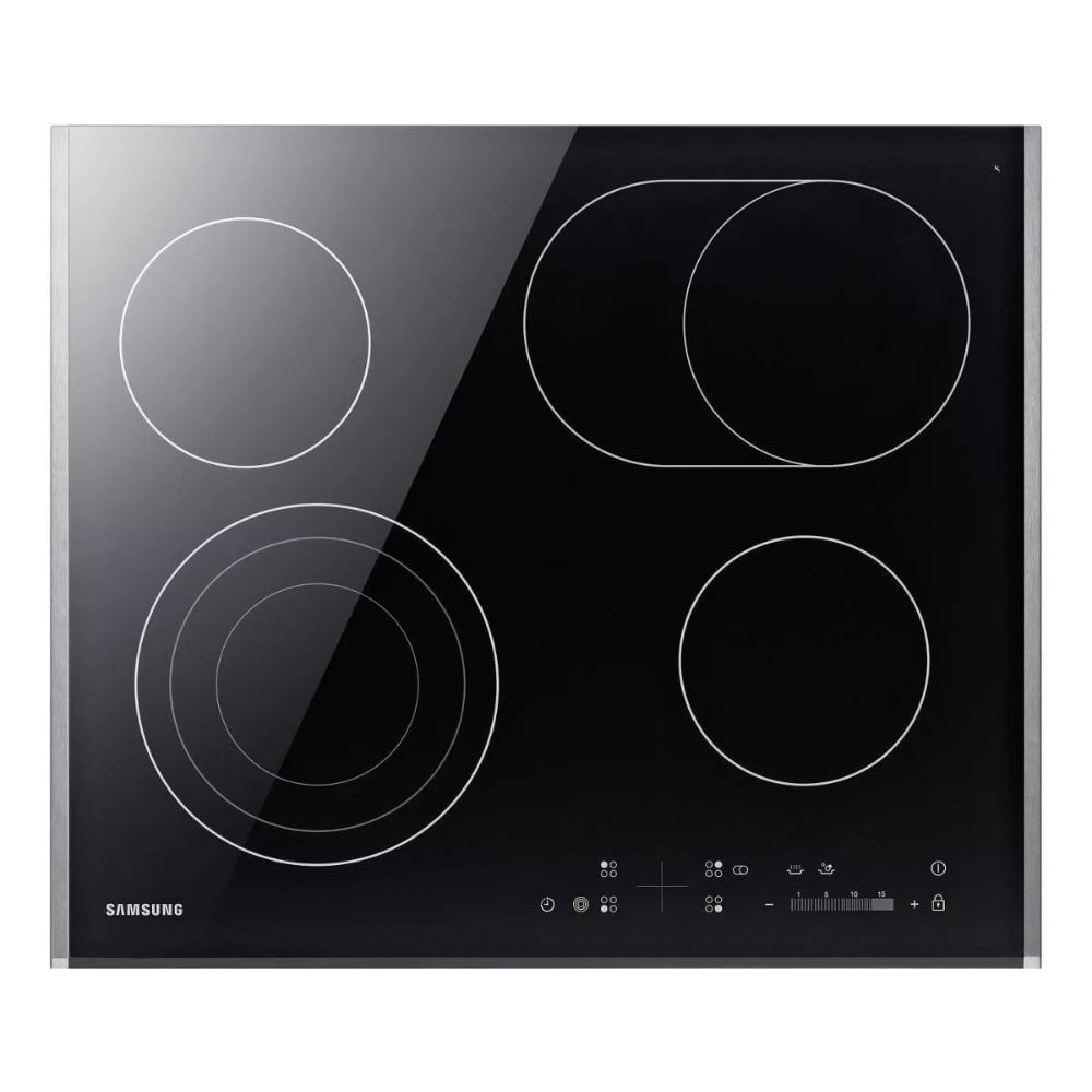 Anafe Eléctrico Vitrocerámico Samsung Ctr264kc01