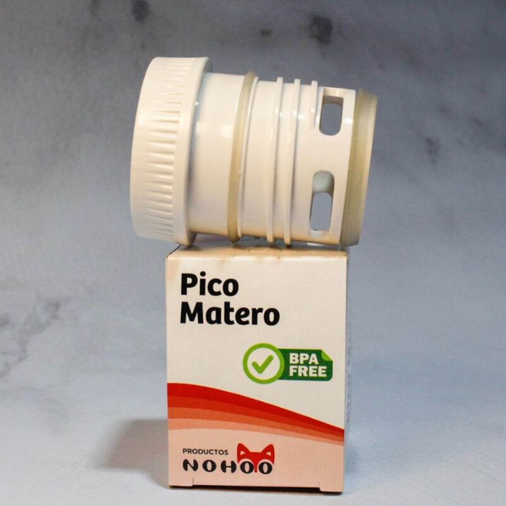 Tapón Nohoo Para Termo Pico Cebador Matero