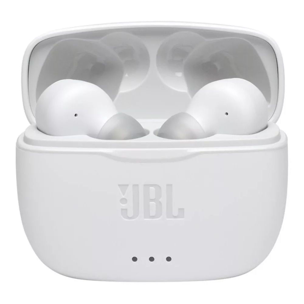 Auriculares Inalambrico Jbl Tune 215tws Blanco