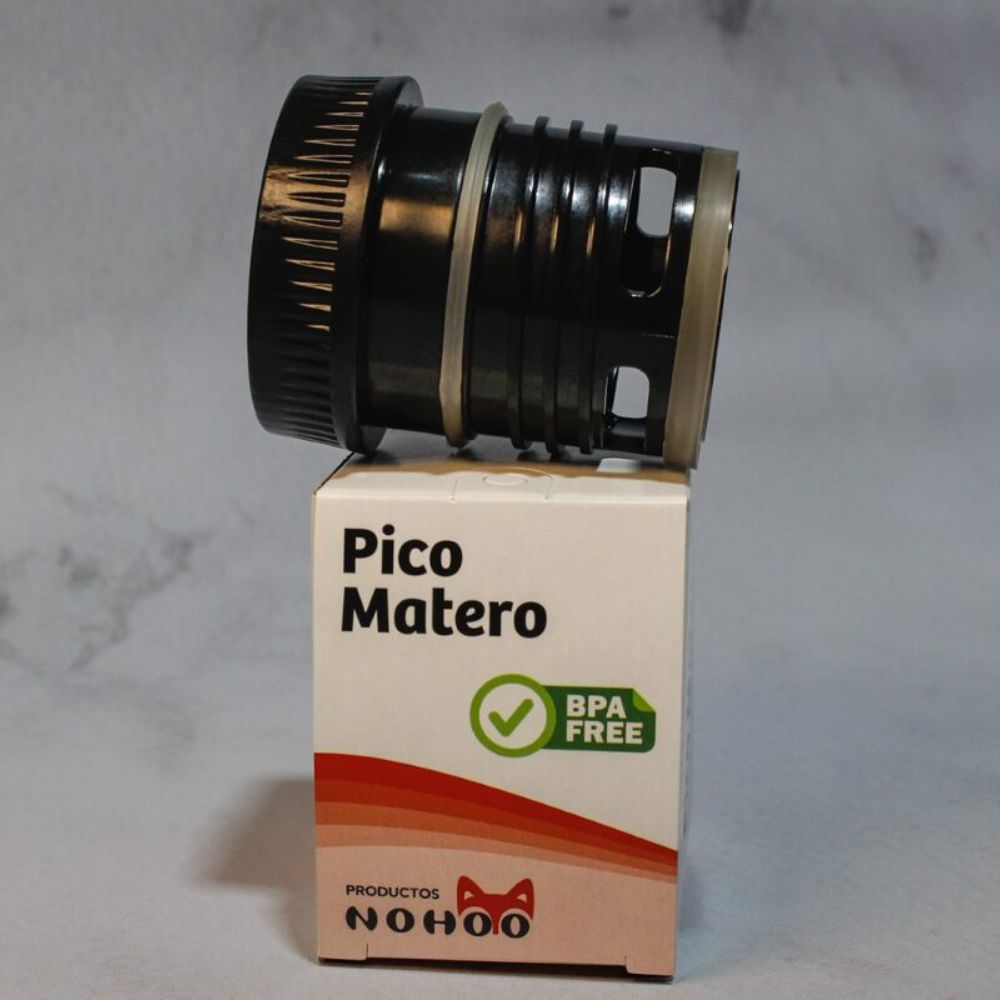 Tapón Nohoo Para Termo Pico Cebador Matero