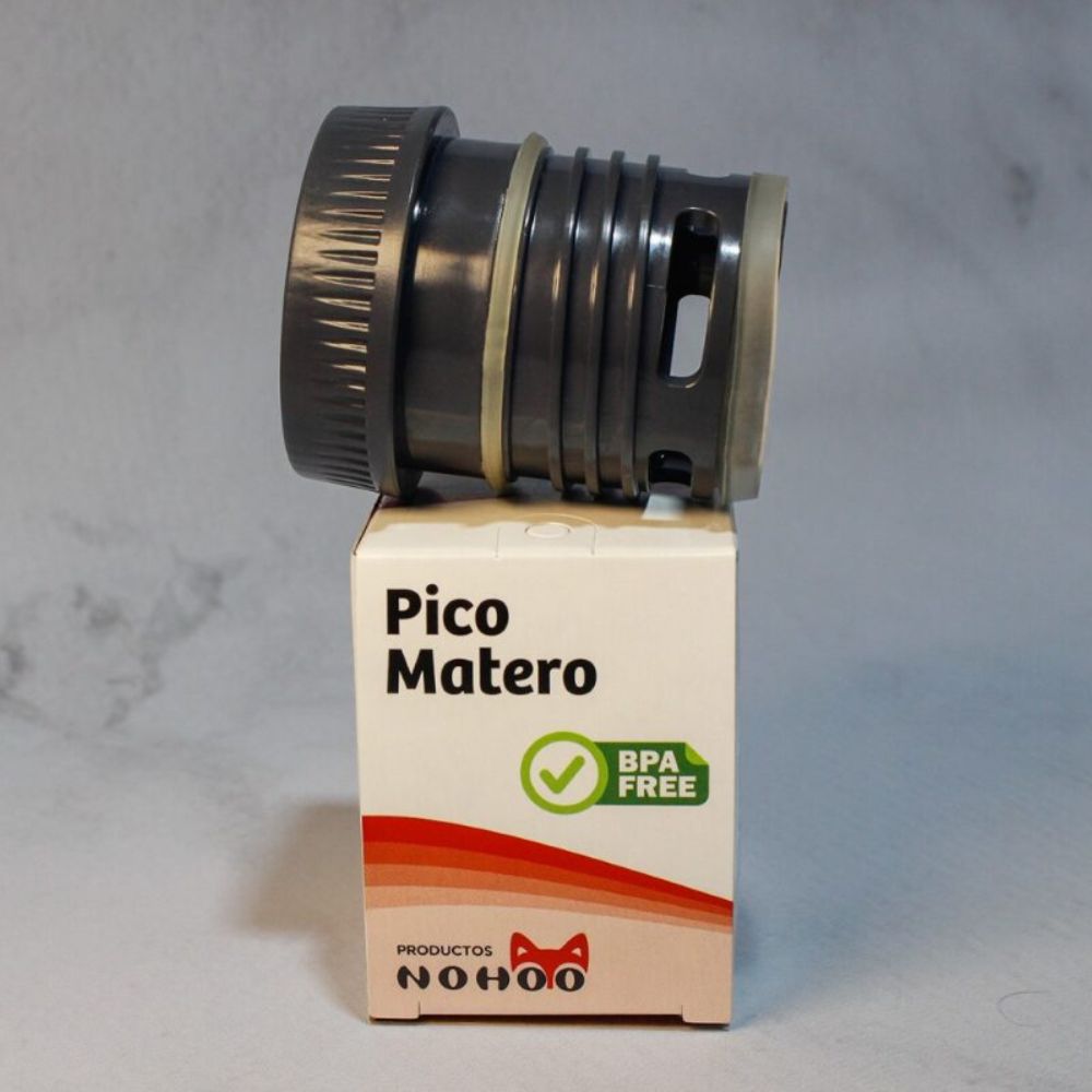 Tapón Nohoo Para Termo Pico Cebador Matero
