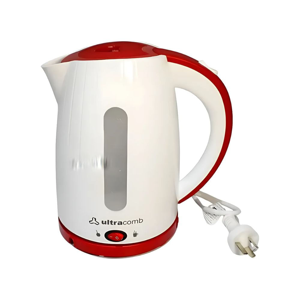 Pava EléCtrica Ultracomb Pe4907 2l 2200w Corte Mate