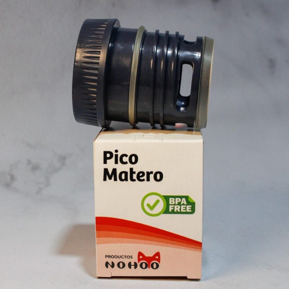Tapón Nohoo Para Termo Pico Cebador Matero