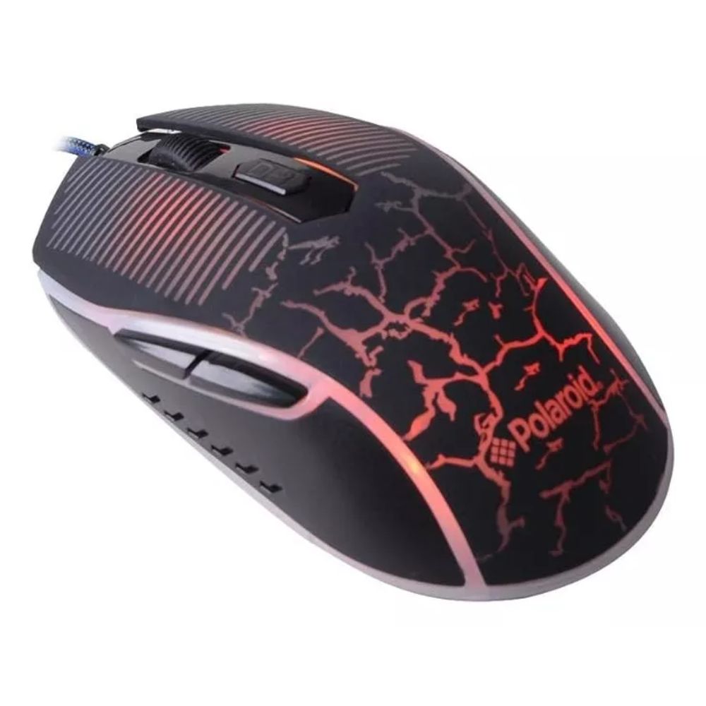 Mouse Gamer Polaroid Z601