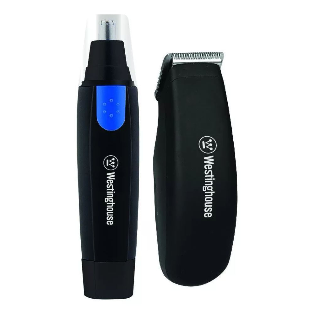 Rasuradora + Cortadora De Vello Nasal Westinghouse Wh1146