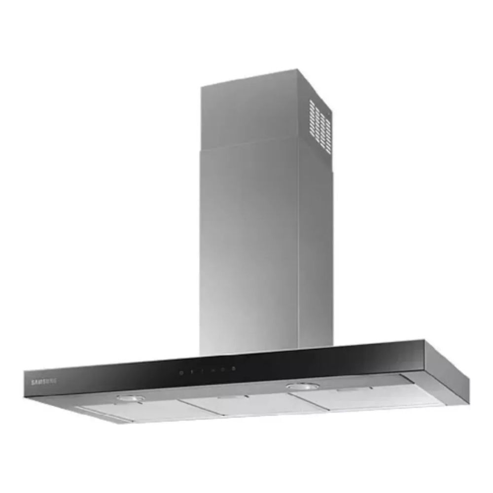 Campana Extractor Samsung Nk36m5070bs Táctil 4 Velocidades Inox