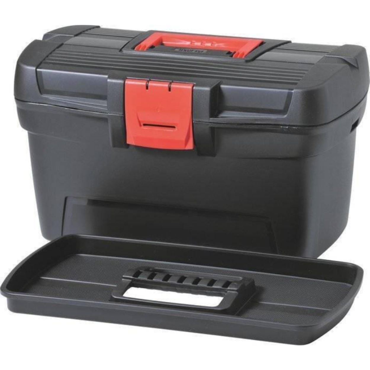 Caja De Herramientas Keter Herobox 16'' Color Negro