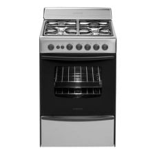 Cocina Multigas Longvie 13501xf 56cm CajóN Parrilla Inoxidable