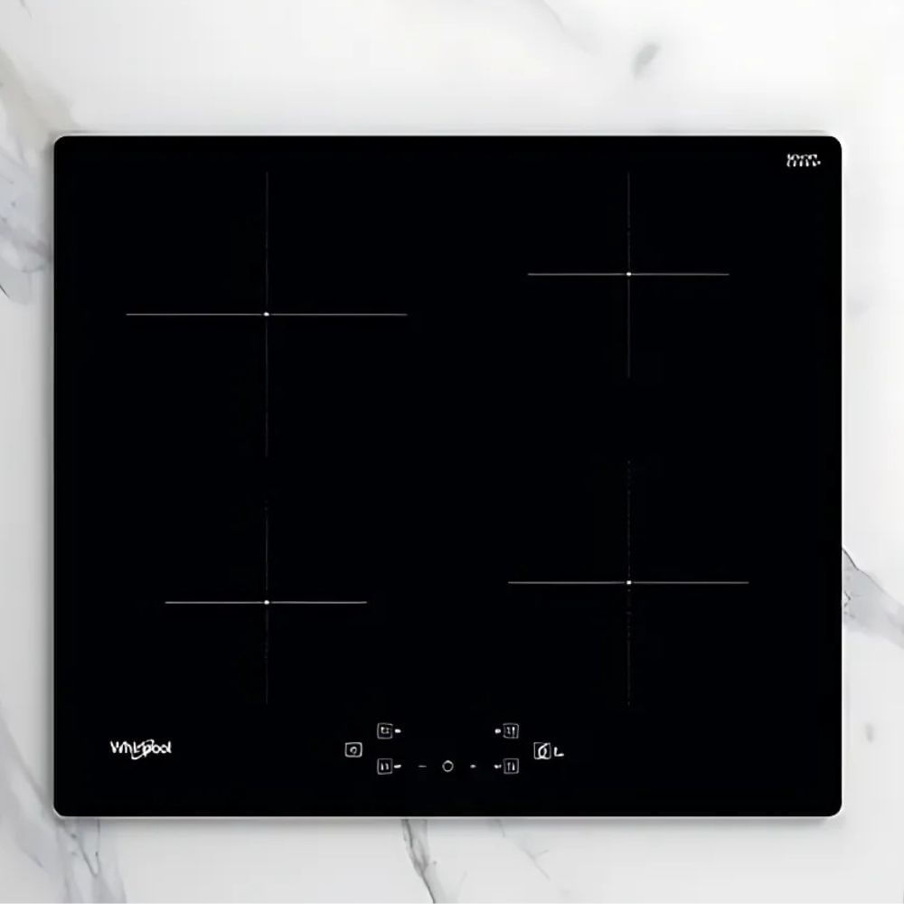 Anafe Eléctrico Whirlpool Acm807 4 Hornallas Táctil