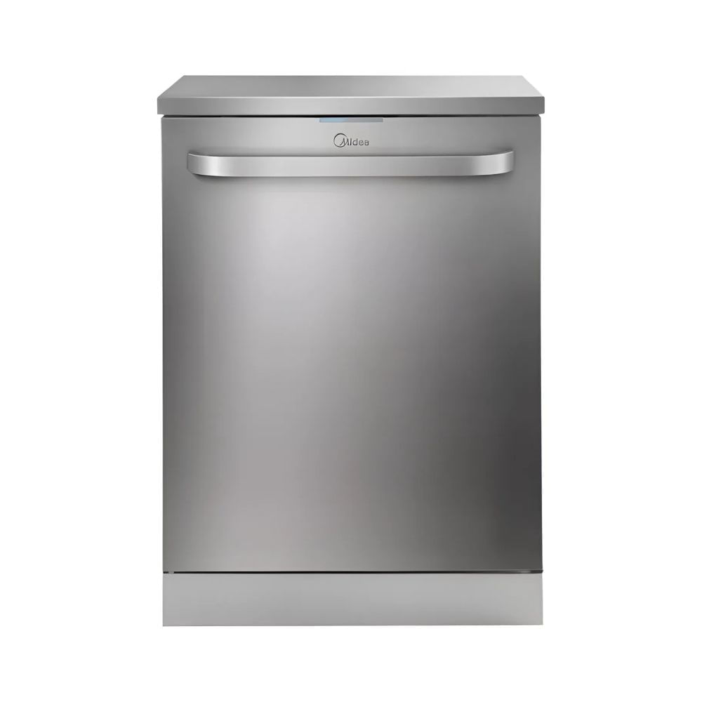Lavavajillas Midea De214xar1 14 Cubiertos Inox
