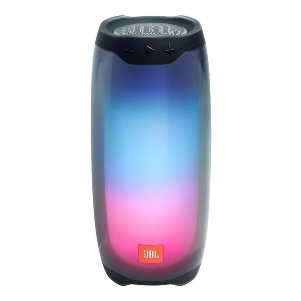 Parlante Jbl Pulse 4 Bluetooth Negro