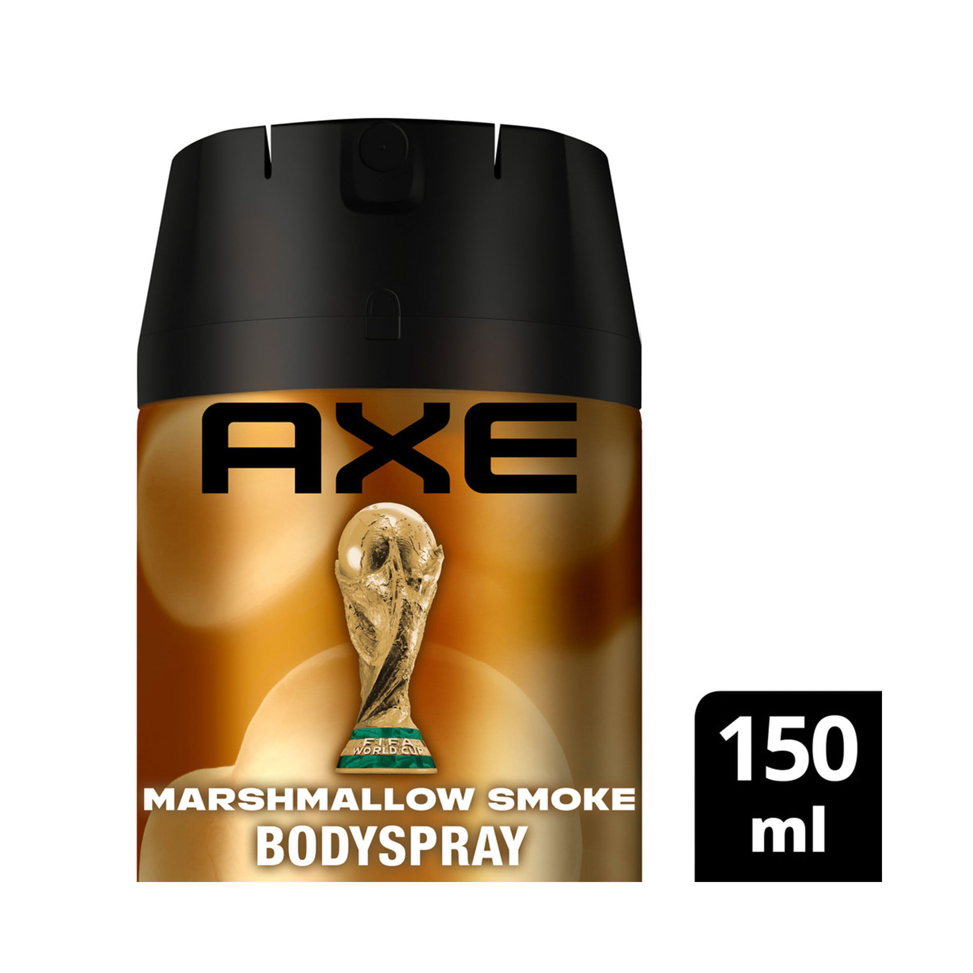 Desodorante Axe Bs Masrhmallow Smoke 150 Ml