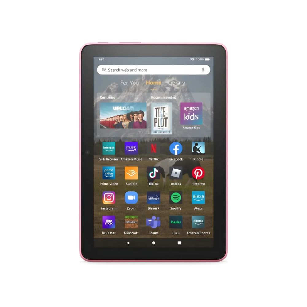 Tablet Amazon Fire Hd 8 Pulgadas Hd 8Gb-64GB 12va Gen 2022