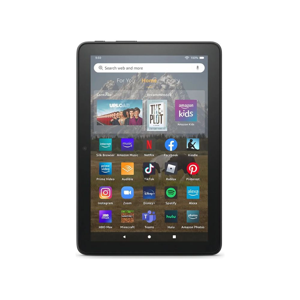 Tablet Amazon Fire Hd 8 Pulgadas Hd 8Gb-64GB 12va Gen 2022