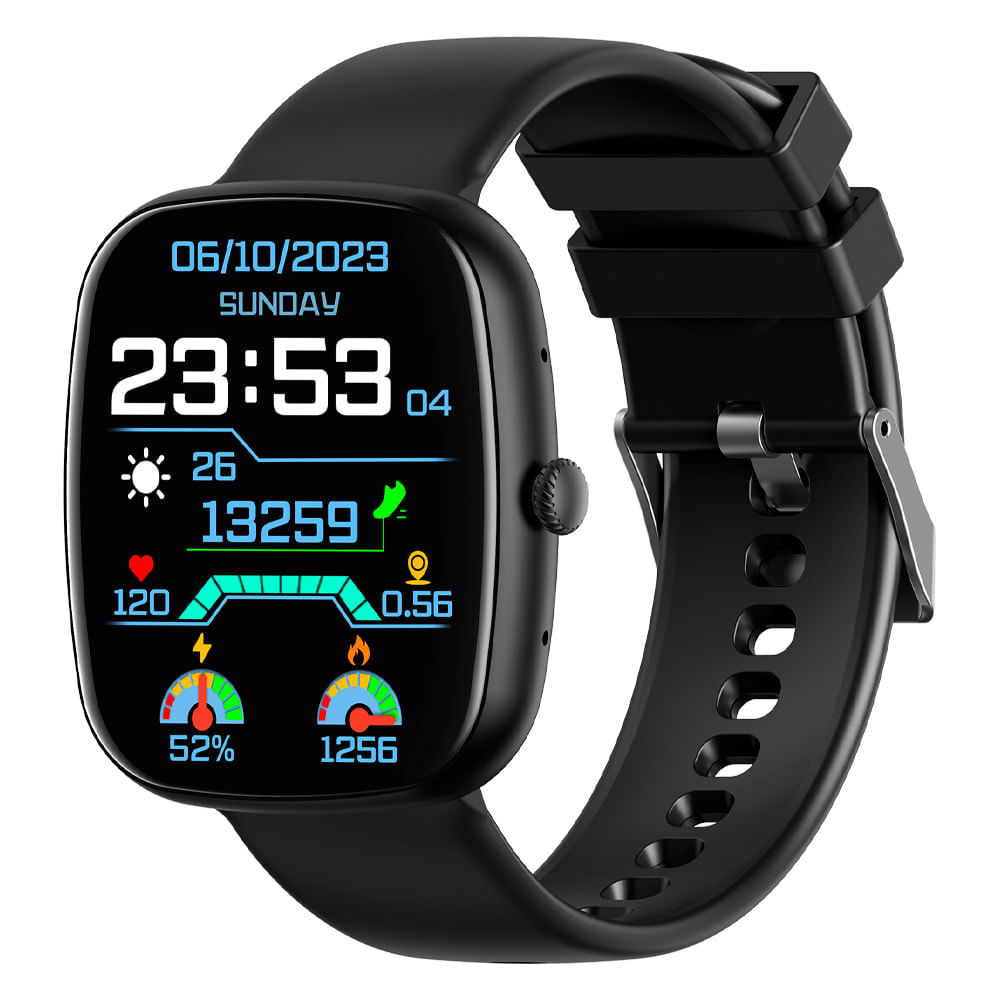 Smartwatch Gadnic Vs10 Pantalla Tft