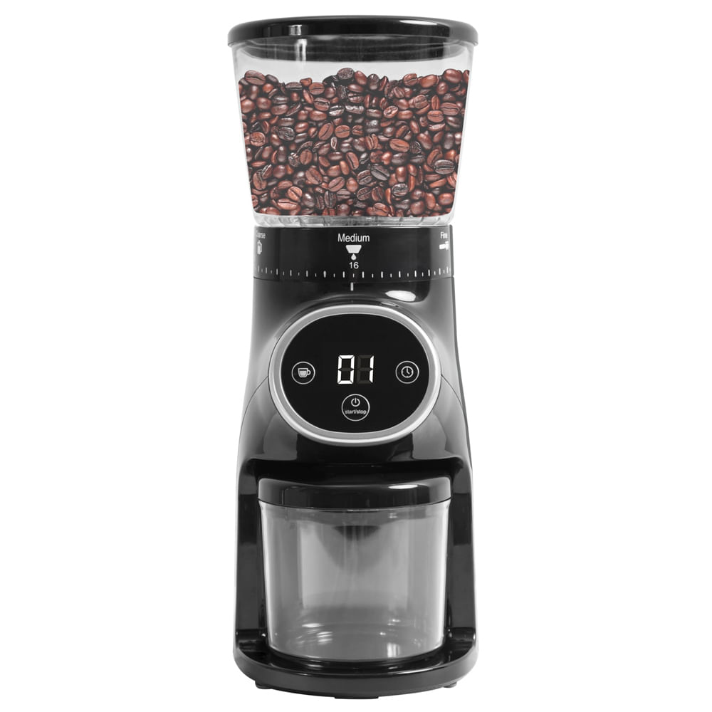 Molinillo De Café Profesional Gadnic Cg165