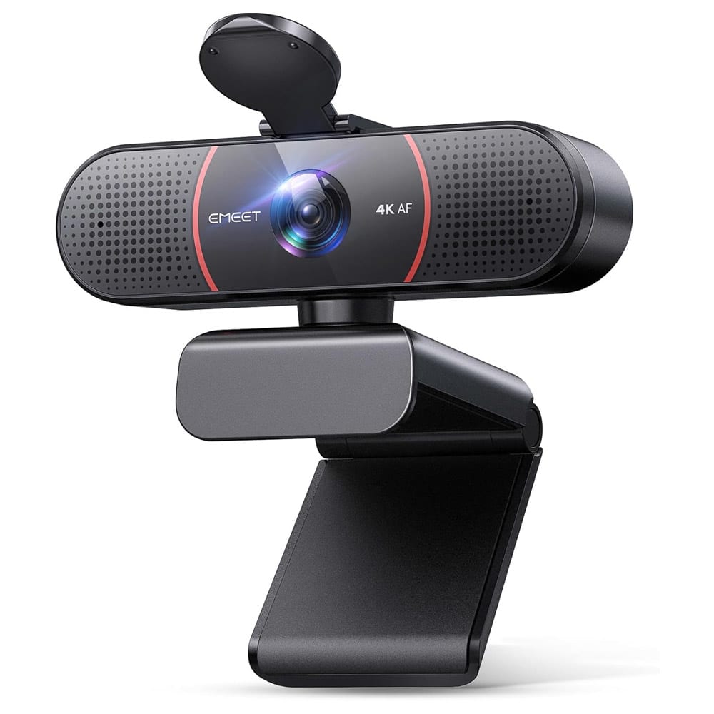 CáMara Web Emeet C960 4k Enfoque AutomáTico 1080p