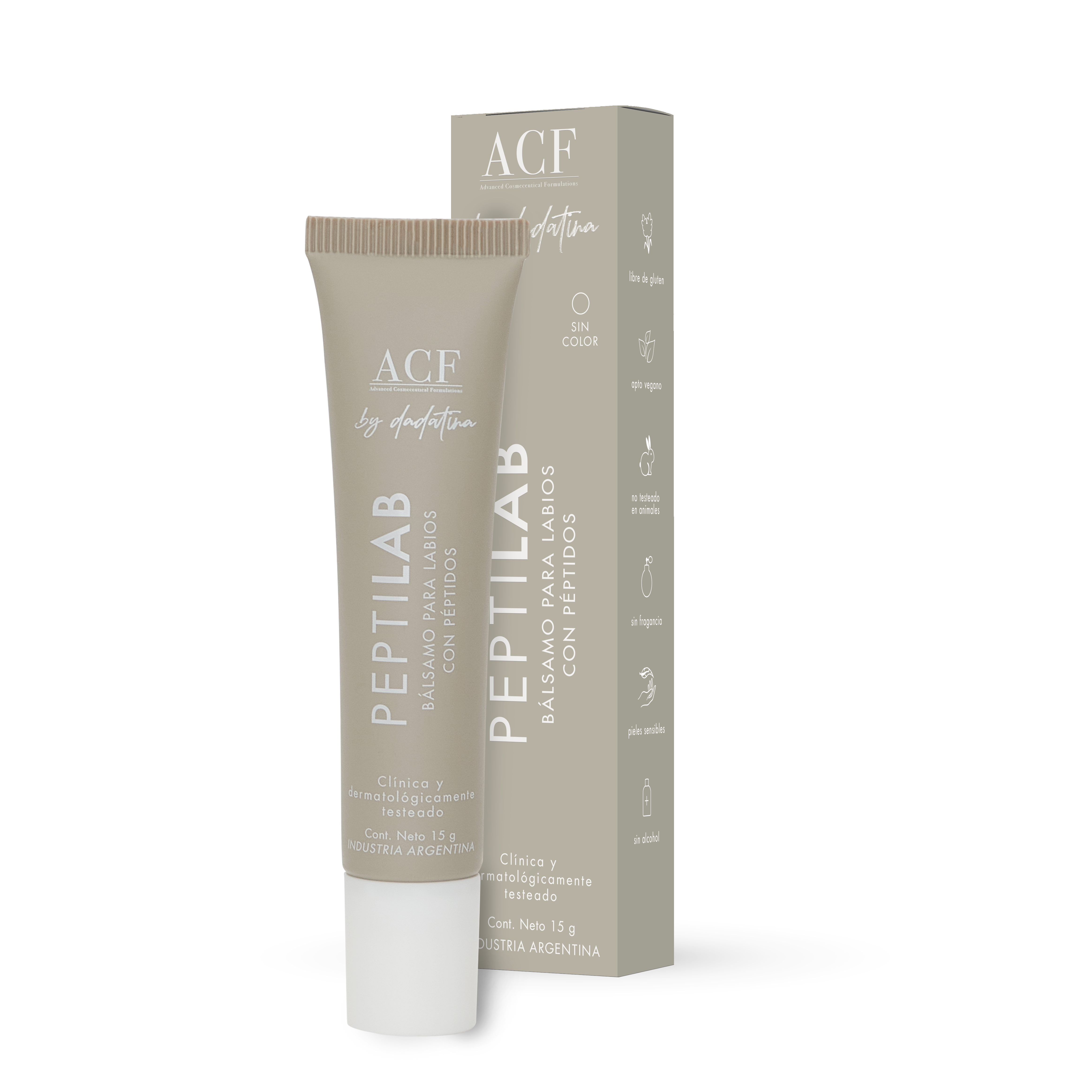 PEPTILAB Bálsamo para labios