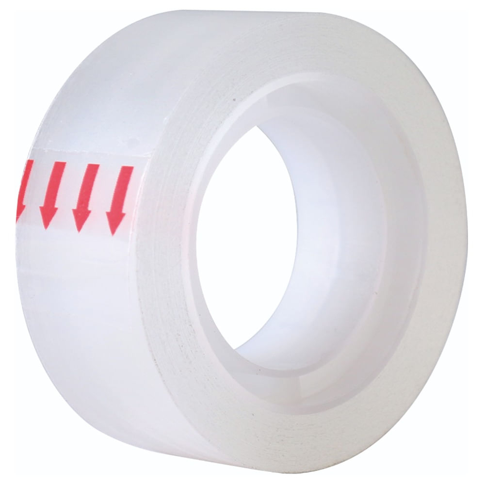 Cinta adhesiva 18x20 mm x 1 uni