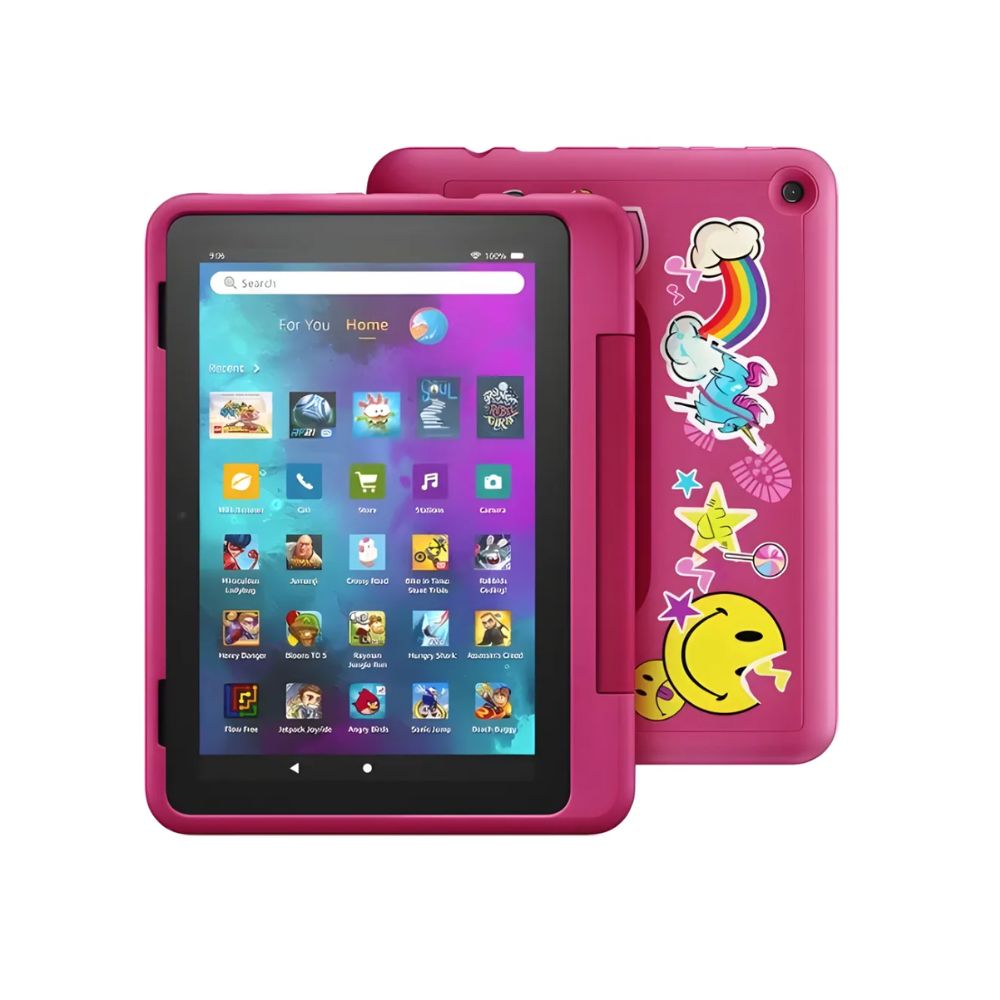 Tablet Amazon Fire Hd 8'' Kids 32gb 2 Gb Ram Purple
