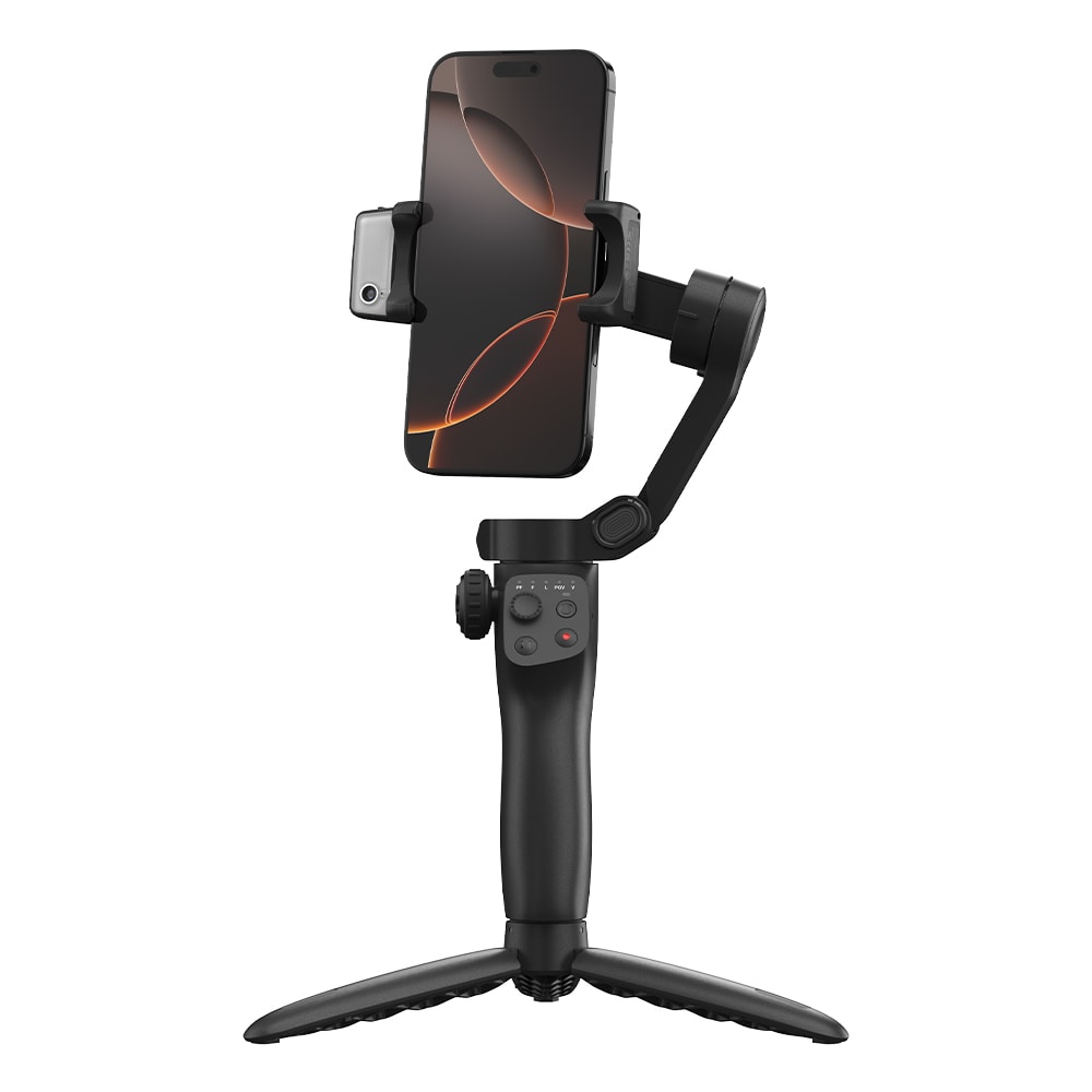 Estabilizador De Celular Gadnic Gimbal Tres Ejes