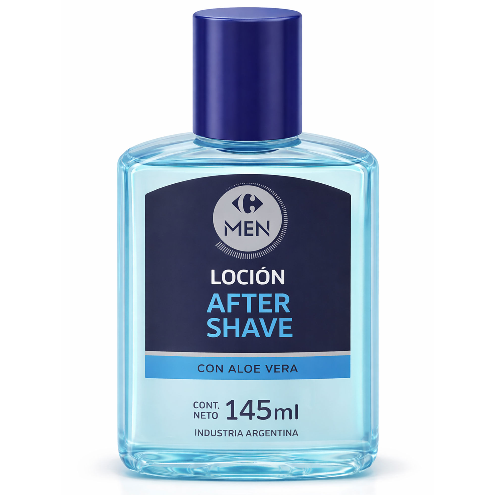 After Shave Loción Carrefour Men 145 ml