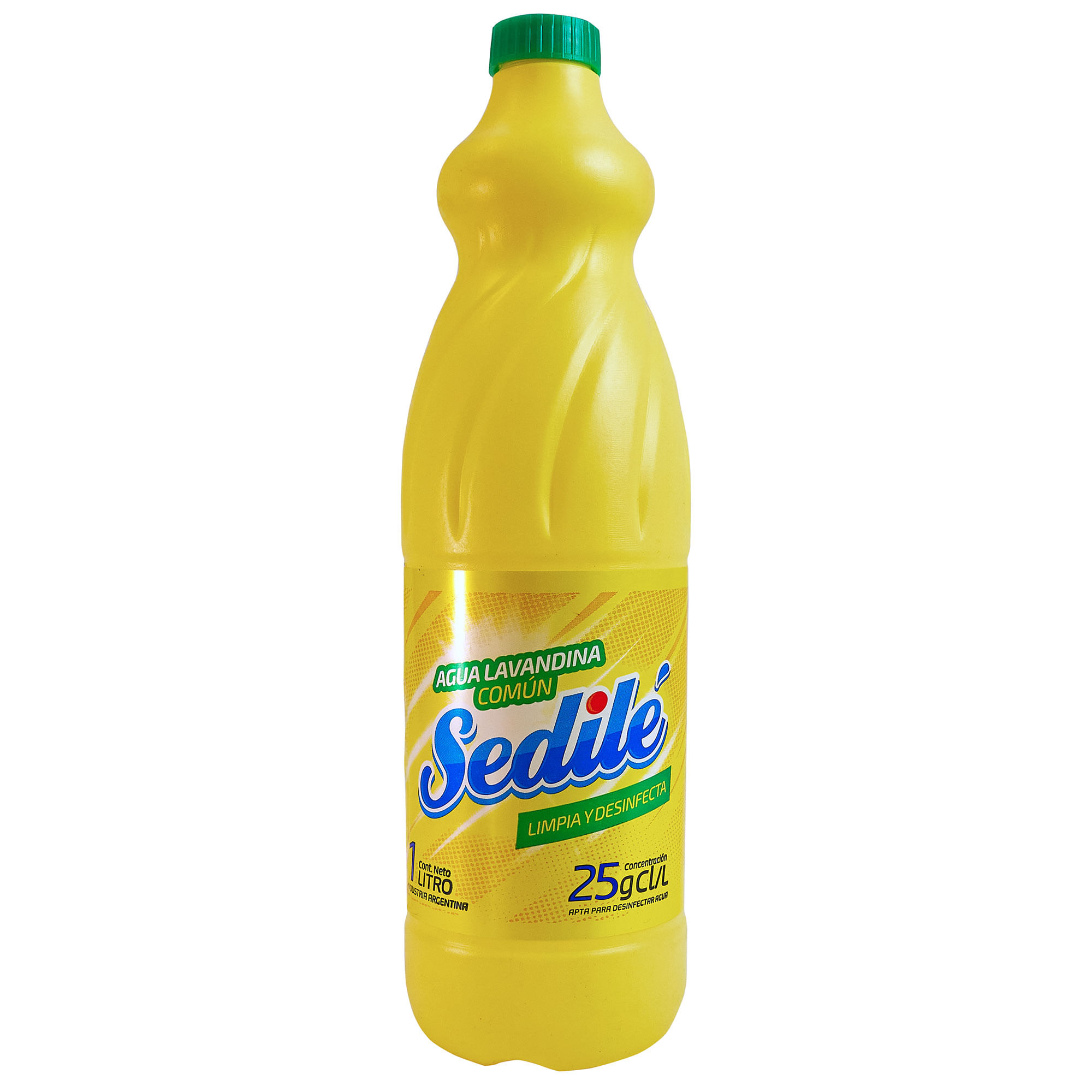 Lavandina común Sedile 1 lt