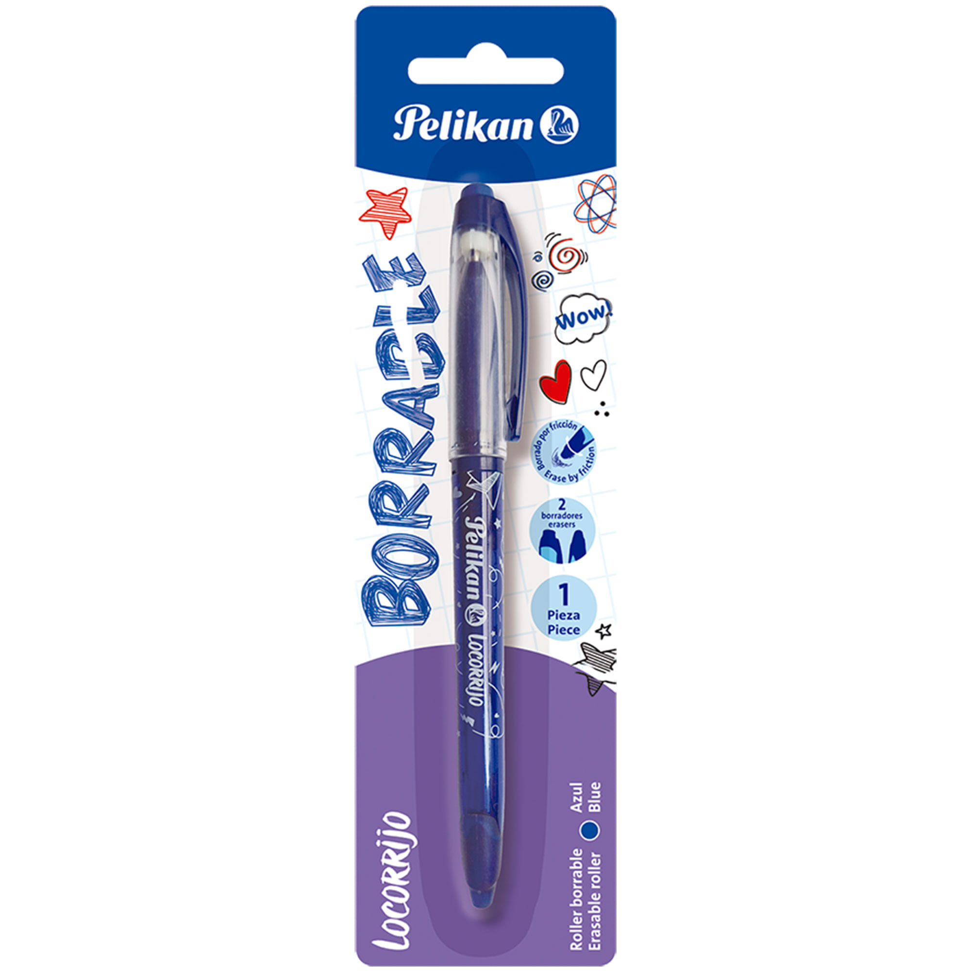 Roller borrable Pelikan Locorrijo 1 u.