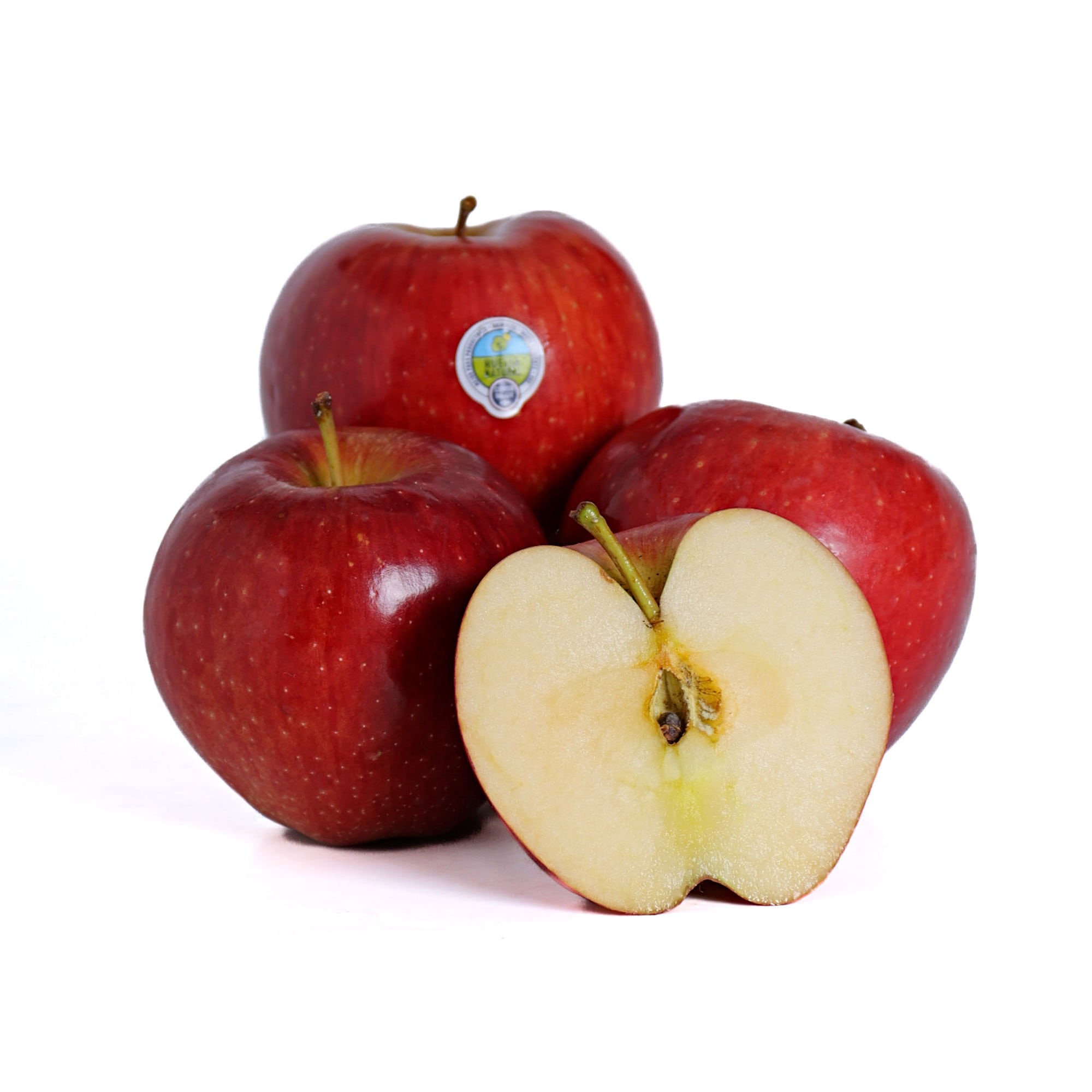 Manzana roja Huella Natural x kg.