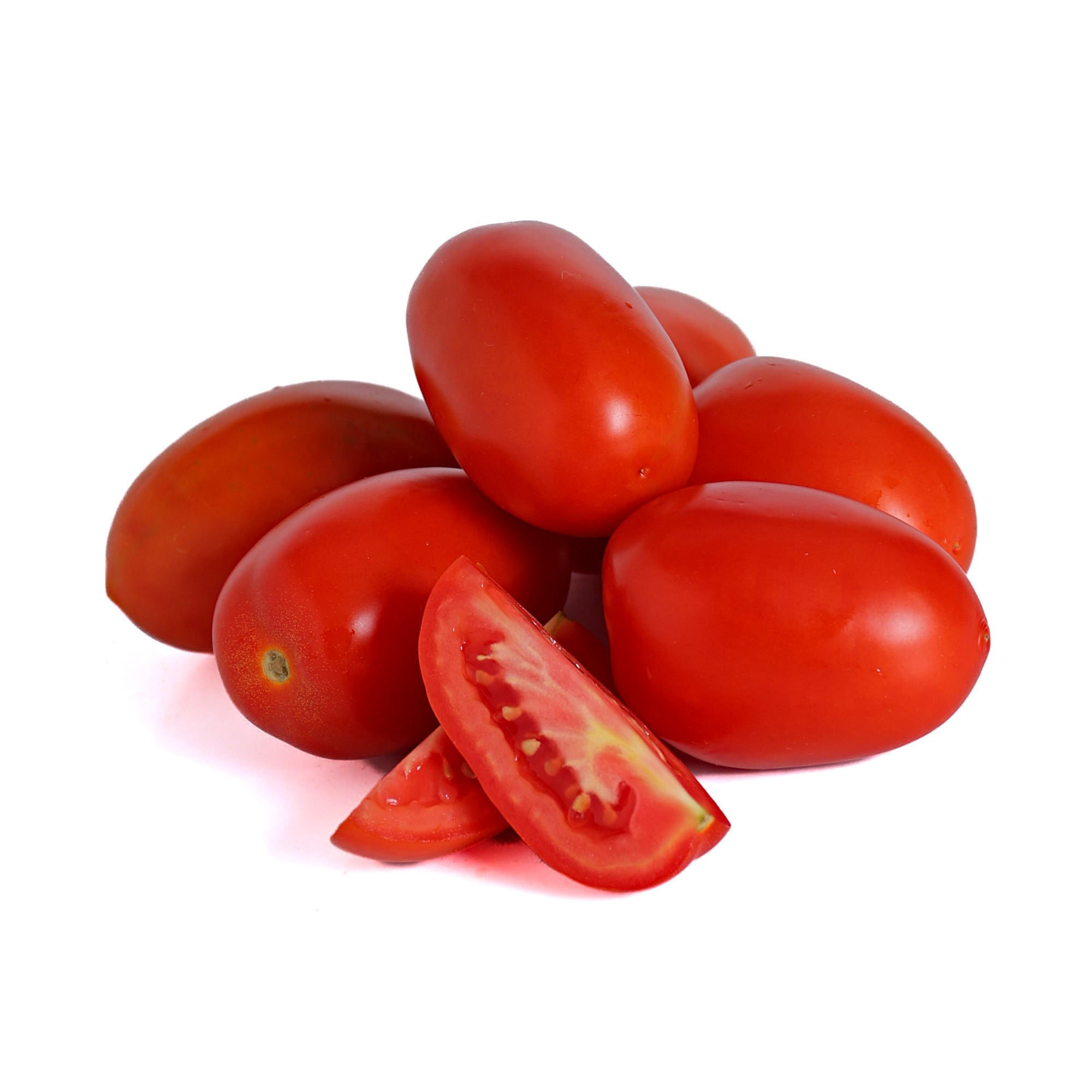Tomate perita x kg.